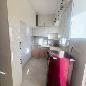 Kitchen in 3 BHK Apartment at Signature Global City, Sector 37d – for Rent