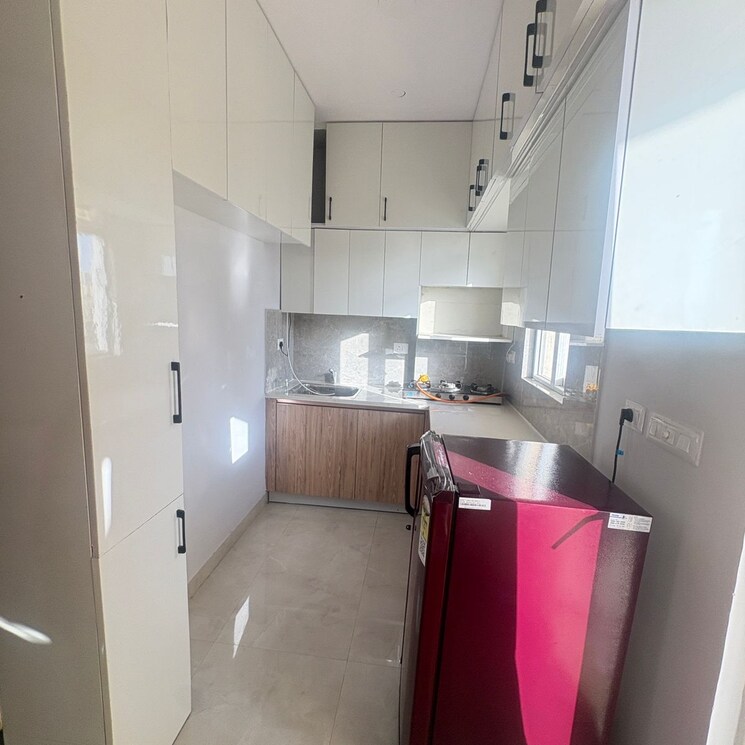 Kitchen, signature-global-city 3 Bedroom 1800 Sq.Ft. Apartment In Sector 37d Gurgaon 9271573