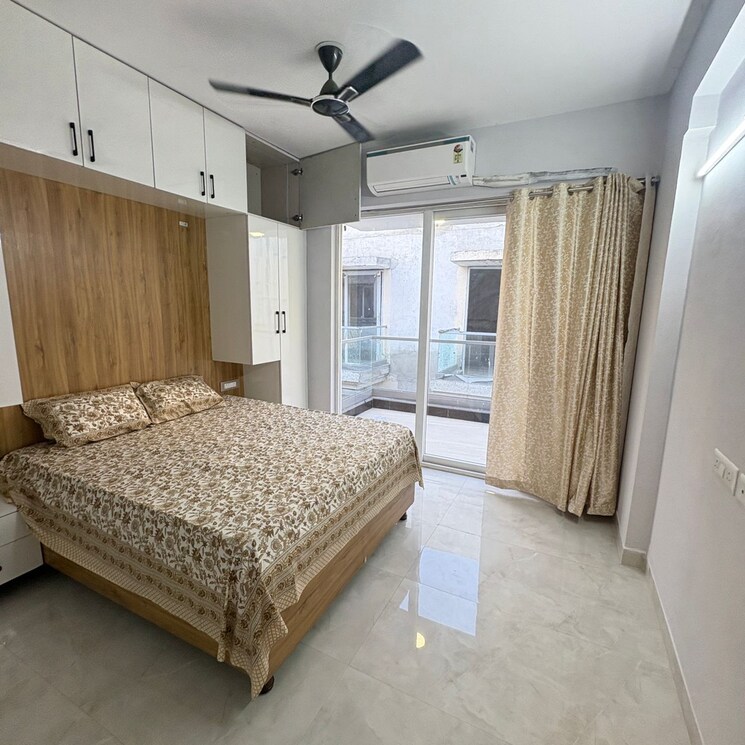 Bedroom, signature-global-city 3 Bedroom 1800 Sq.Ft. Apartment In Sector 37d Gurgaon 9271573