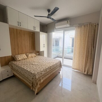 Bedroom in 3 BHK Apartment at Signature Global City, Sector 37d – for Rent