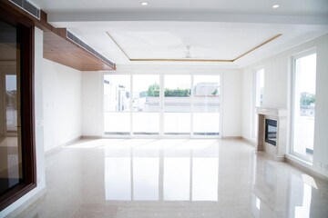 Room in 4 BHK Builder Floor at Boutique Residential Apartments A 3 2, Vasant Vihar – for Rent
