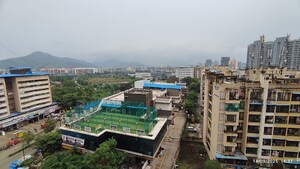 1 BHK Apartment For Rent in Agarwal Paramount, Virar West