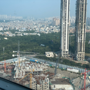  Office Space – Exterior View View at Supertech Supernova Astralis, Sector 94 - for Sale