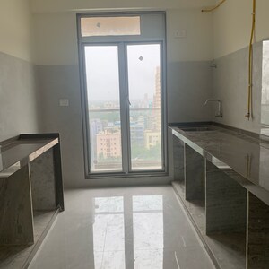 Kitchen in 3 BHK Apartment at Babhai Naka – for Rent