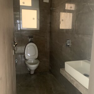 Bathroom in 3 BHK Apartment at Babhai Naka – for Rent