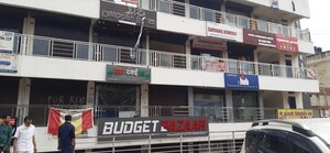  Shop – Exterior View View at Jyoti Super Street, Raj Nagar Extension - for Sale