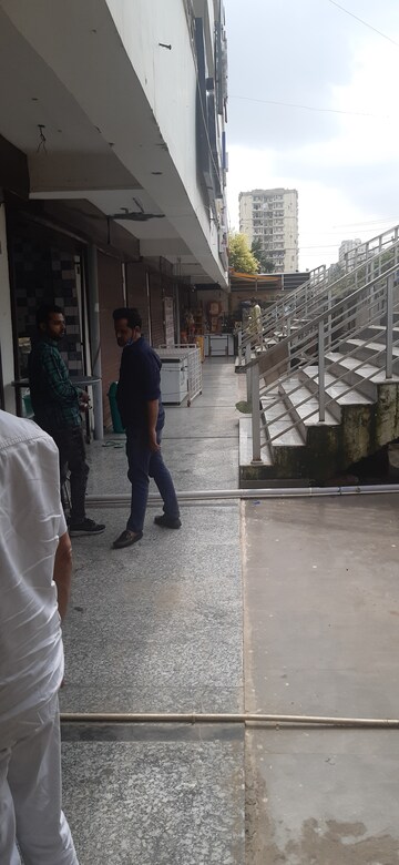 Staircase in  Shop at Jyoti Super Street, Raj Nagar Extension – for Sale