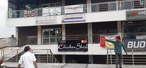  Shop – Exterior View View at Jyoti Super Street, Raj Nagar Extension - for Sale