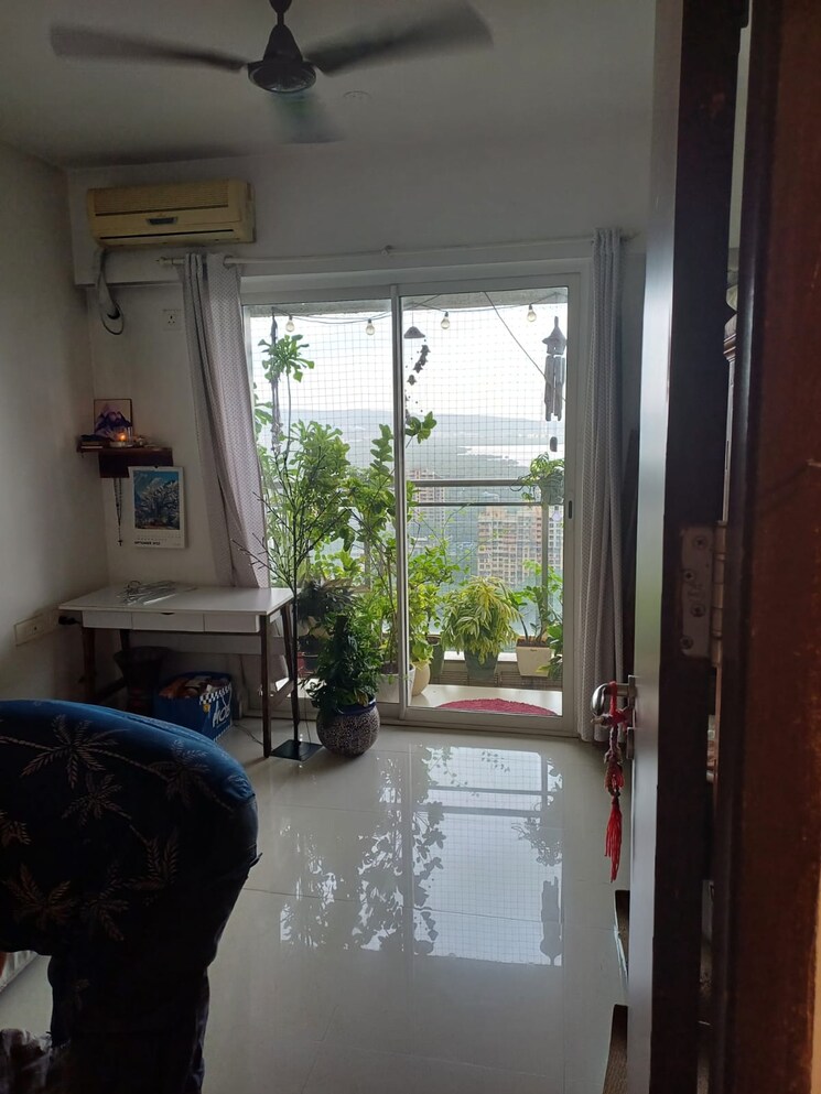 Kitchen, omkar-veda-exclusive 2 Bedroom 800 Sq.Ft. Apartment In Parel Mumbai 9271596