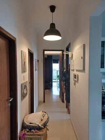 2 BHK Apartment For Rent in Omkar Veda Exclusive, Parel