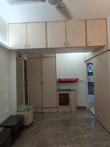 Bedroom in 2 BHK Apartment at Jalvayu Vihar Powai, Powai – for Rent