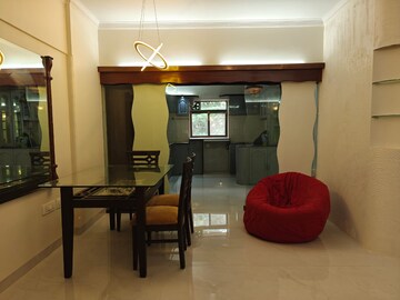 Living Room in 2 BHK Apartment at Jalvayu Vihar Powai, Powai – for Rent