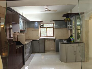 Kitchen in 2 BHK Apartment at Jalvayu Vihar Powai, Powai – for Rent