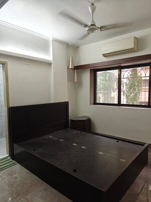 Master Bedroom in 2 BHK Apartment at Jalvayu Vihar Powai, Powai – for Rent
