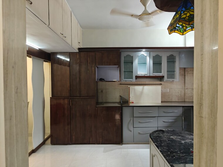 Kitchen, jalvayu-vihar-powai 2 Bedroom 820 Sq.Ft. Apartment In Powai Mumbai 9271593