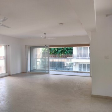 Living Room in 4 BHK Apartment at Sweet Home, Juhu – for Rent