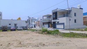 2 BHK Independent House – Exterior View View at Moranapalli - for Sale