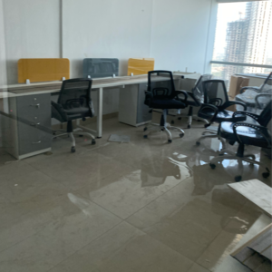 Team Area in  Office Space at Supertech Supernova Astralis, Sector 94 – for Rent