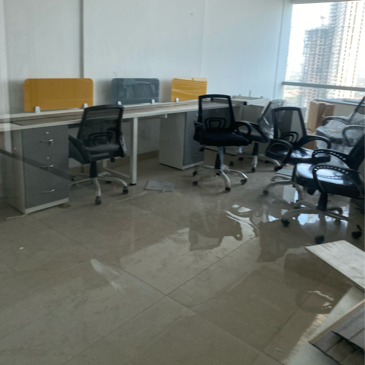 Team Area, supertech-supernova-astralis Commercial Office Space 650 Sq.Ft. In Sector 94 Noida 9271620