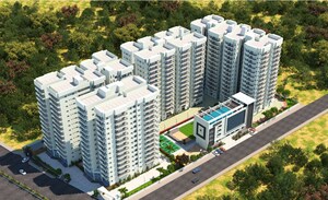 2 BHK Apartment For Sale in Aakriti Miro, Nallagandla