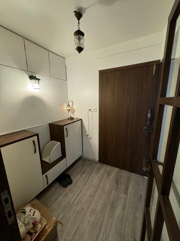 Bathroom in 3 BHK Apartment at Shree Sundaram, Andheri West – for Sale