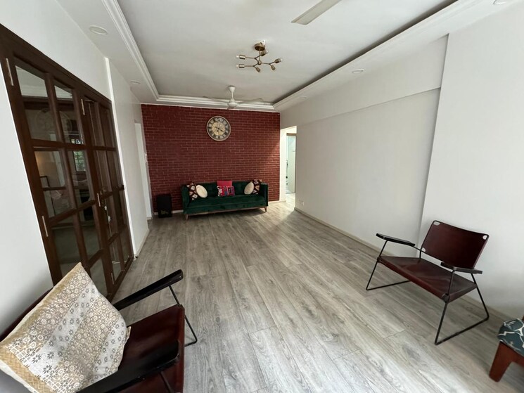 Living Room, shree-sundaram 3 Bedroom 1000 Sq.Ft. Apartment In Andheri West Mumbai 9271611