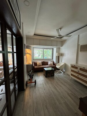 Parking in 3 BHK Apartment at Shree Sundaram, Andheri West – for Sale