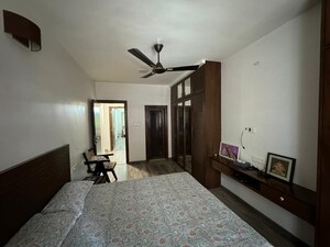 Bedroom in 3 BHK Apartment at Shree Sundaram, Andheri West – for Sale