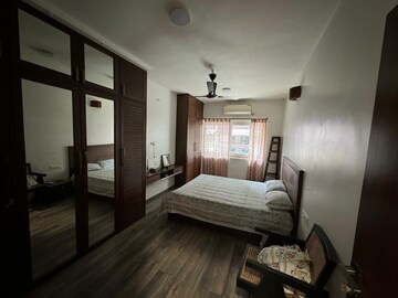 Bedroom in 3 BHK Apartment at Shree Sundaram, Andheri West – for Sale