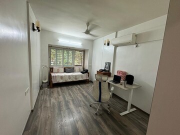 Bedroom in 3 BHK Apartment at Shree Sundaram, Andheri West – for Sale