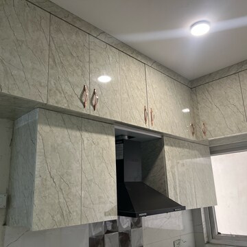 Kitchen in 2 BHK Apartment at Pivotal Riddhi Siddhi, Sector 99 – for Rent