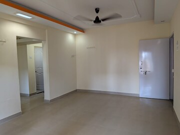 Living Room in 2 BHK Apartment at Lakeshore Heights, Powai – for Rent