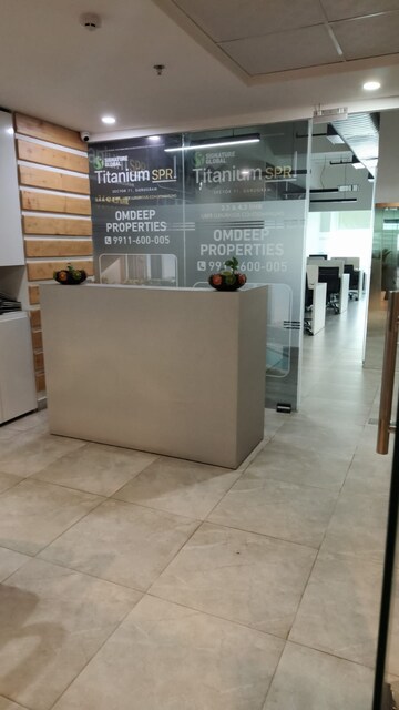 Room in  Office Space at DLF Corporate Greens, Sector 74a – for Rent