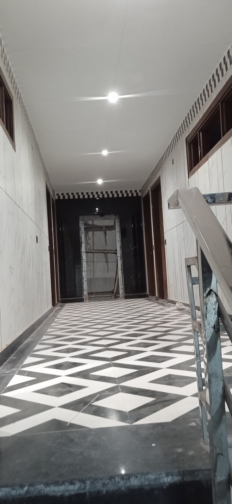 Exterior View, igi airport area 2 Bedroom 700 Sq.Ft. Apartment In Igi Airport Area Delhi 9271619