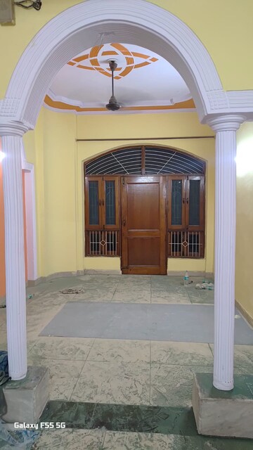 Bedroom in 1 BHK Builder Floor at Tri Nagar – for Sale
