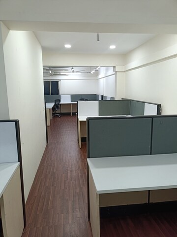 Kitchen in  Office Space at SKAV Mekhri Ritz, Cunningham Road – for Rent