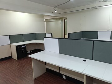 Kitchen in  Office Space at SKAV Mekhri Ritz, Cunningham Road – for Rent