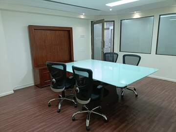 Team Area in  Office Space at SKAV Mekhri Ritz, Cunningham Road – for Rent
