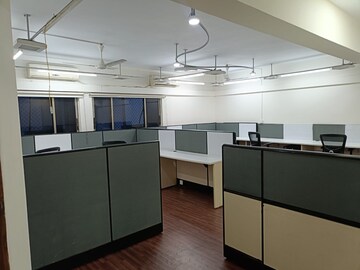Kitchen in  Office Space at SKAV Mekhri Ritz, Cunningham Road – for Rent