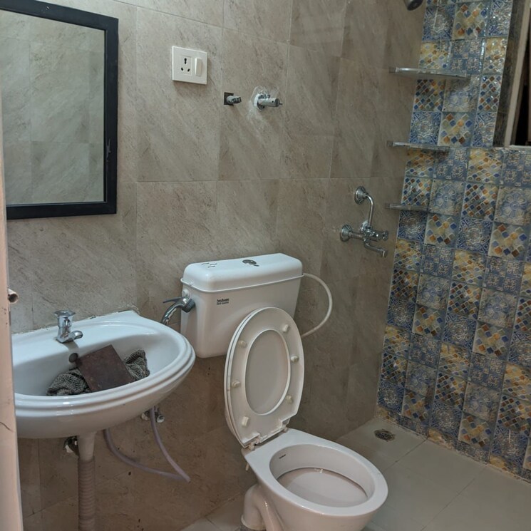 Bathroom, signature-the-millennia-2 2 Bedroom 603 Sq.Ft. Apartment In Garoli Kalan Gurgaon 9271624