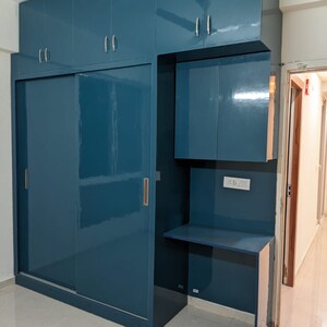 Bathroom in 2 BHK Apartment at Signature The Millennia 2, Garoli Kalan – for Rent