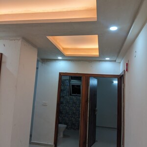 Building Lobby in 2 BHK Apartment at Signature The Millennia 2, Garoli Kalan – for Rent