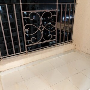 Balcony in 2 BHK Apartment at Signature The Millennia 2, Garoli Kalan – for Rent