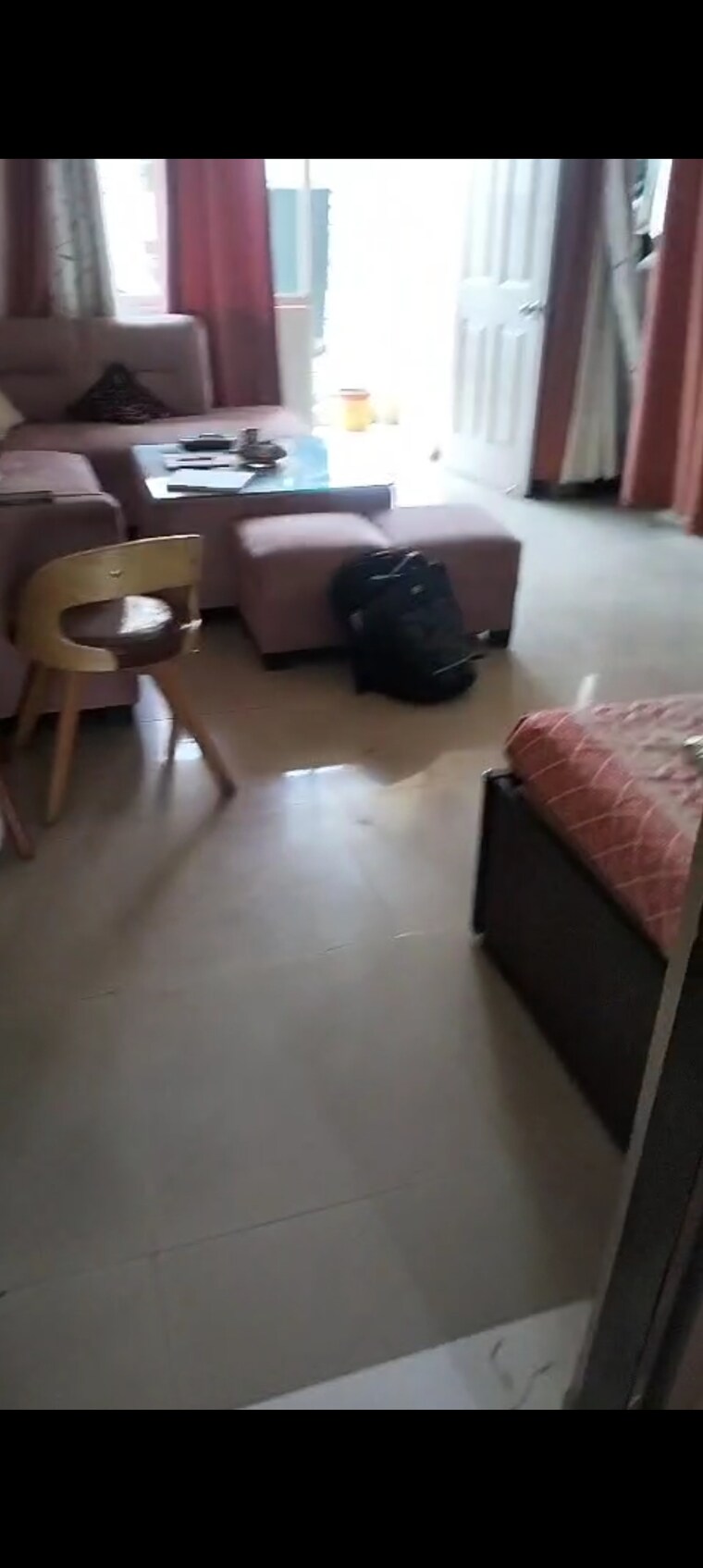 Living Room, svp-gulmohur-garden 2 Bedroom 938 Sq.Ft. Apartment In Raj Nagar Extension Ghaziabad 9271629