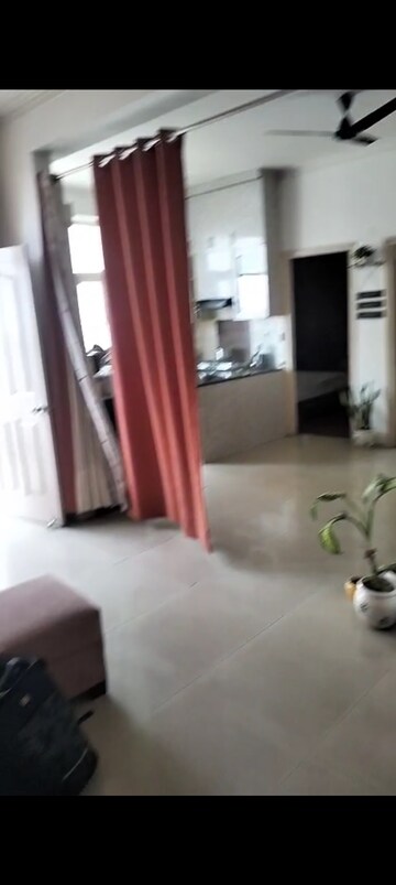 Living Room in 2 BHK Apartment at SVP Gulmohur Garden, Raj Nagar Extension – for Rent