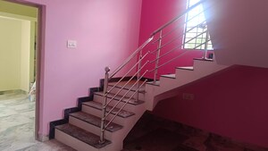Staircase in 3 BHK Independent House at Bathlapalli – for Sale