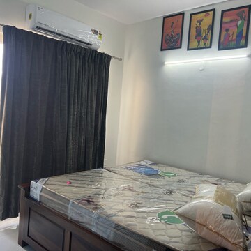 Bedroom in 2 BHK Apartment at Pivotal Riddhi Siddhi, Sector 99 – for Rent