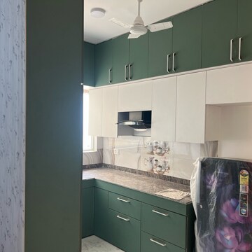 Kitchen in 2 BHK Apartment at Pivotal Riddhi Siddhi, Sector 99 – for Rent