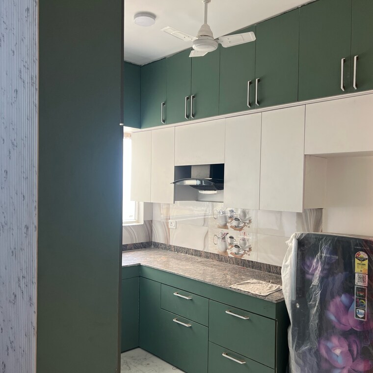 Kitchen, pivotal-riddhi-siddhi 2 Bedroom 586 Sq.Ft. Apartment In Sector 99 Gurgaon 9271632