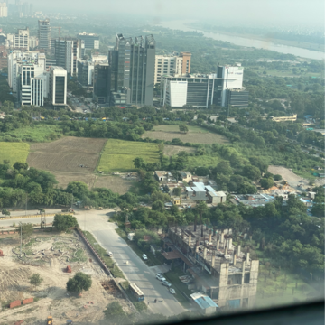  Office Space – Exterior View View at Supertech Supernova Astralis, Sector 94 - for Sale